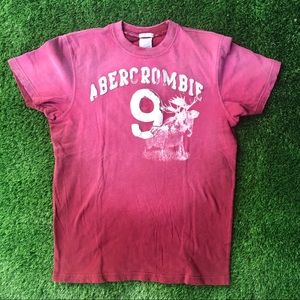 Vintage Abercrombie & Fitch Tee Large